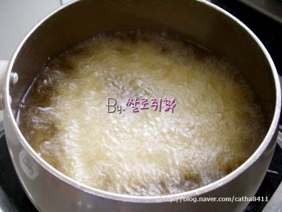 명품간식 이미지