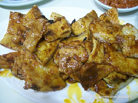 연탄불고기&닭발 이미지