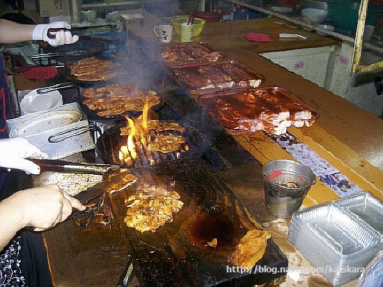 연탄불고기&닭발 이미지