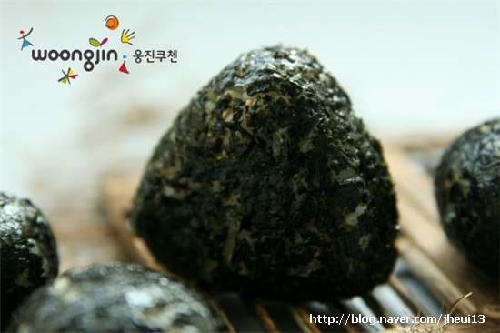 주먹김밥 이미지