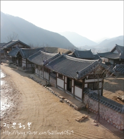 지보참우마을 이미지
