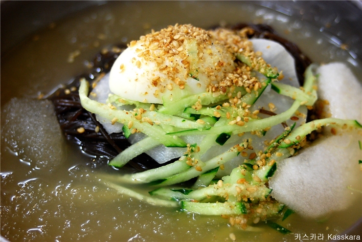 아나칡냉면 이미지