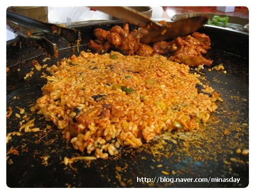 춘천진미닭갈비 이미지