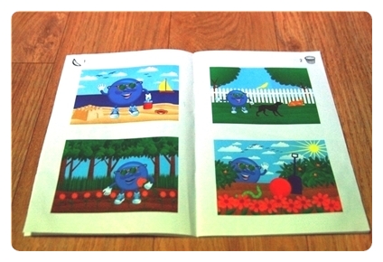 락앤런(Rock'n Learn) Colors, Shapes&Counting *** : 네이버 블로그