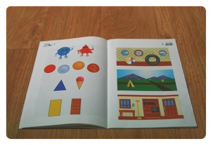 락앤런(Rock'n Learn) Colors, Shapes&Counting *** : 네이버 블로그