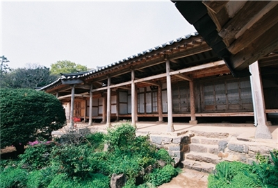 양동호가옥 이미지