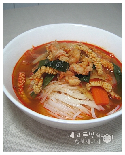 쌀짬뽕 이미지