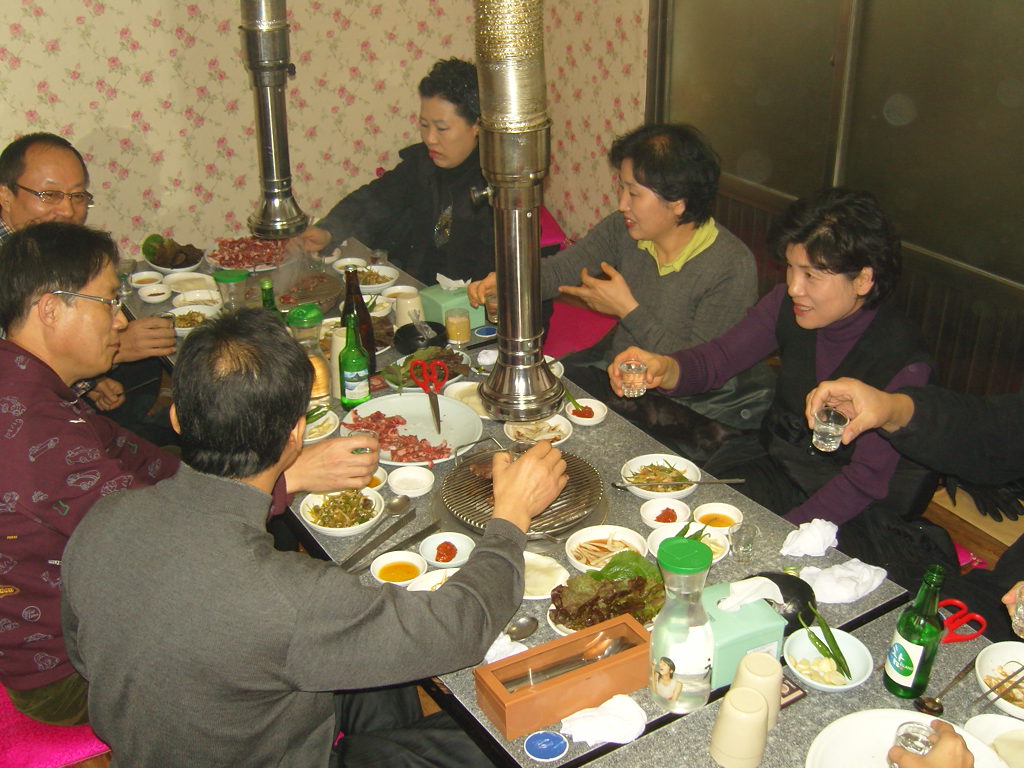 육림한우숯불식당 이미지