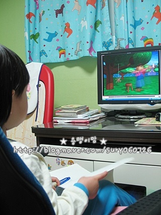 Rock'N Learn 활용후기 ② - 험티덤티,리틀미스머펫！* : 네이버 블로그