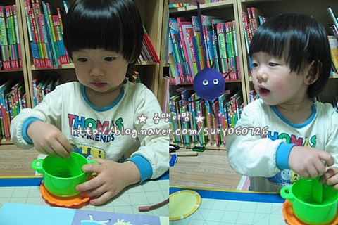 Rock'N Learn 활용후기 ② - 험티덤티,리틀미스머펫！* : 네이버 블로그