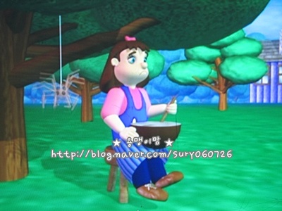 Rock'N Learn 활용후기 ② - 험티덤티,리틀미스머펫！* : 네이버 블로그