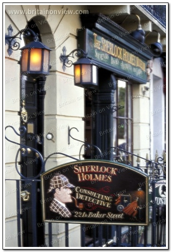 베이커스트릿221B(Baker Street 221B) 이미지