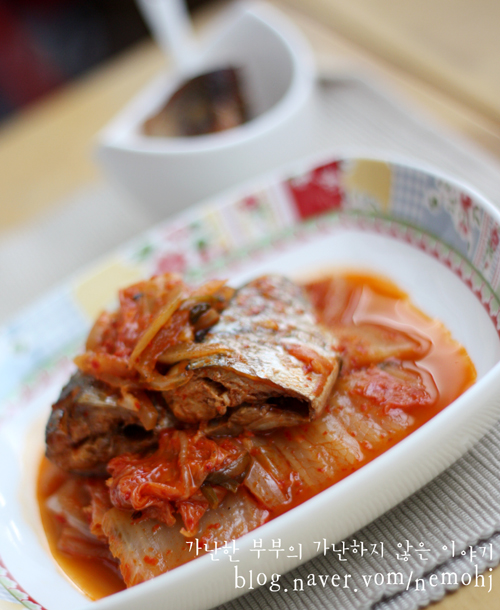 통통김치찌개 이미지