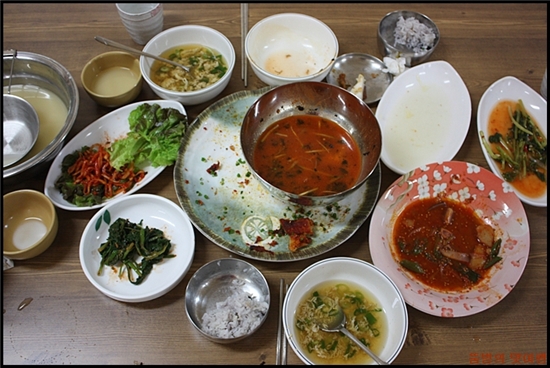 김삿갓막국수 이미지