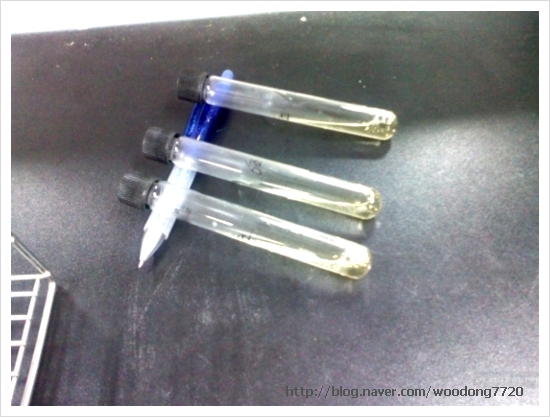 Nutrient Agar 배지 (사진) : 네이버 블로그