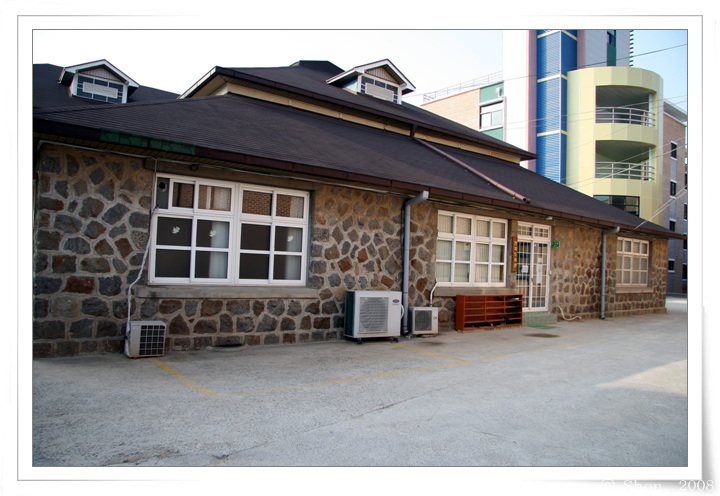 순천 매산중학교 이미지