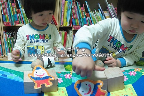 Rock'N Learn 활용후기 ② - 험티덤티,리틀미스머펫！* : 네이버 블로그