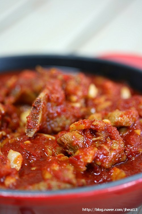 동인동양푼이갈비찜 이미지