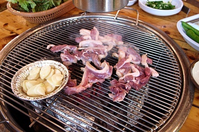 덕이숯불 이미지