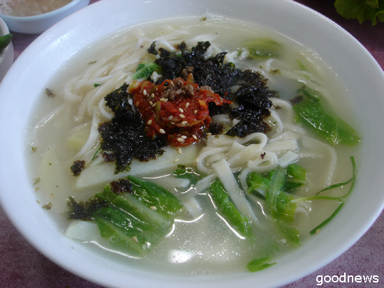 들녘칼국수 이미지