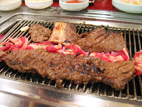 황박사수원왕갈비 이미지