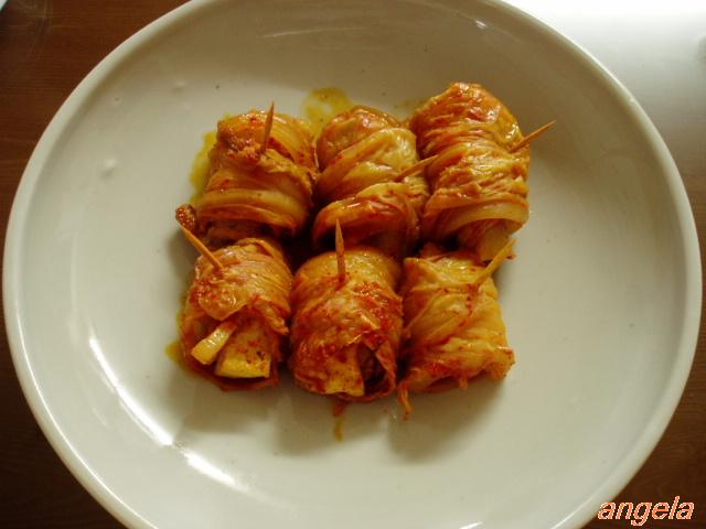 김치말이 돼지찜 이미지