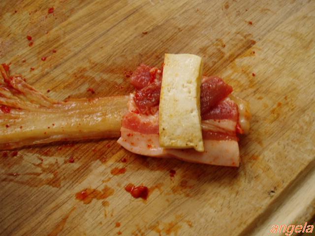 김치말이 돼지찜 이미지