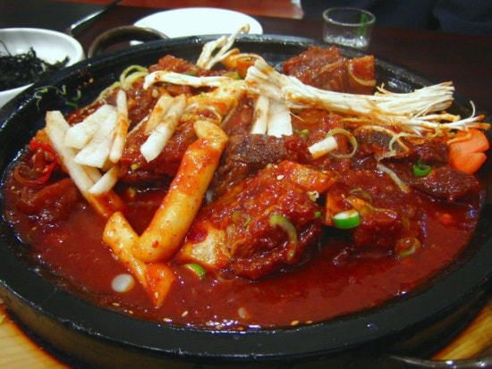 호산갈비 이미지