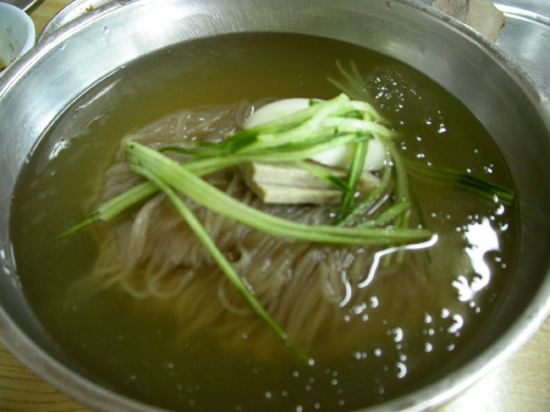 옥천냉면 이미지